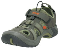 Teva Omnium Walking and Hiking Sandals for Men Product Review ...