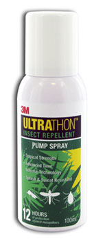 Win the full range of Ultrathon Insect Repellent worth £25