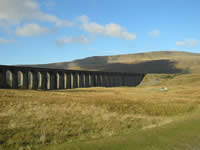 Whernside - The 2nd of the Yorkshire Three Peaks