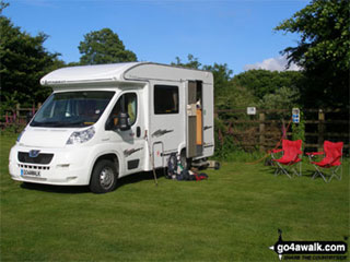 The Elddis Autoquest 115 supplied by Explorer Group