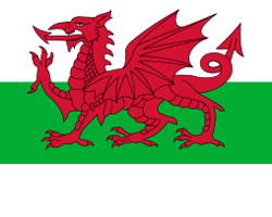 Flag of Wales