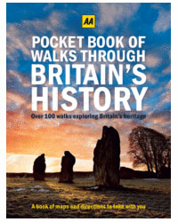 AA Walks Through Britain's History 