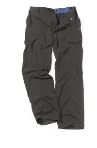 Craghoppers Nosi Life Pro Solarsheild Walking Trousers in Grey for Men   Lyst UK