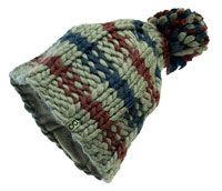 Snugbug Thick Rib Bobble Hat 