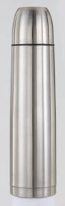 Aztec Slimline Vacuum Thermos Flask 