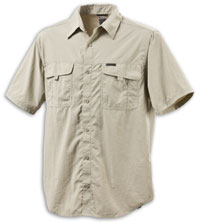 Columbia Omni-Dry Silver Ridge Short Sleeve Mid Layer for Men