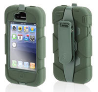 Griffin Technology Survivor Extreme-Duty Case for iPhone 4 