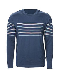 Kathmandu Butte long sleeve crew neck Base Layer for Men