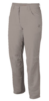 Mammut Sunrise Lightweight Walking Trousers for Women