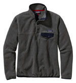 Patagonia Lightweight Synchilla Snap-T Pullover for Men and Women Fleece