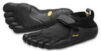 Win a pair of Vibram Fivefingers® KSO worth £95