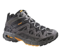 Wolverine Terrain Mid Waterproof Walking Boot for Men