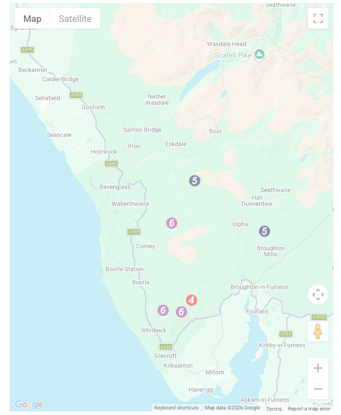 Google Map Place Holder