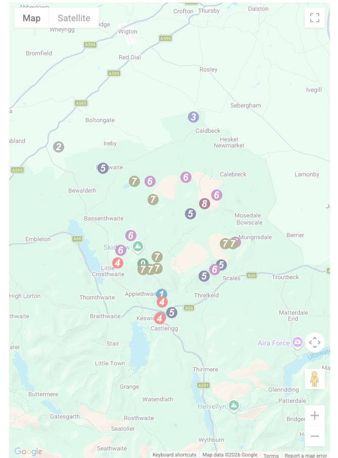 Google Map Place Holder