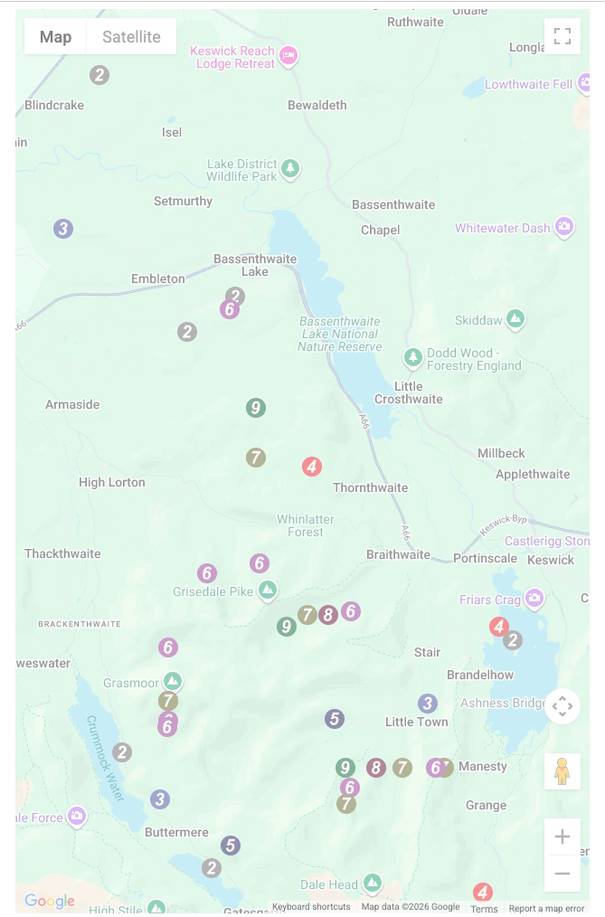 Google Map Place Holder