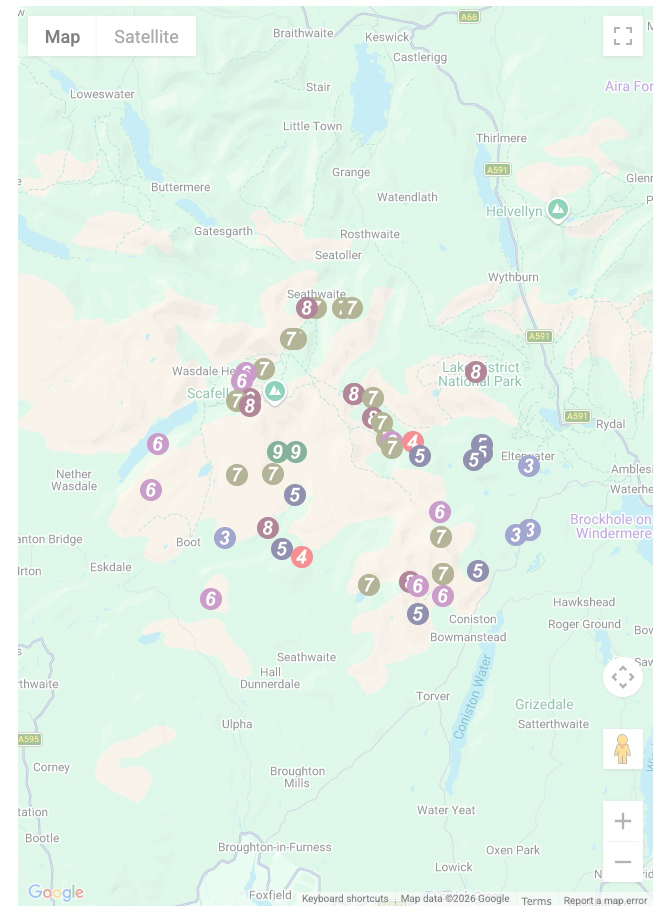 Google Map Place Holder