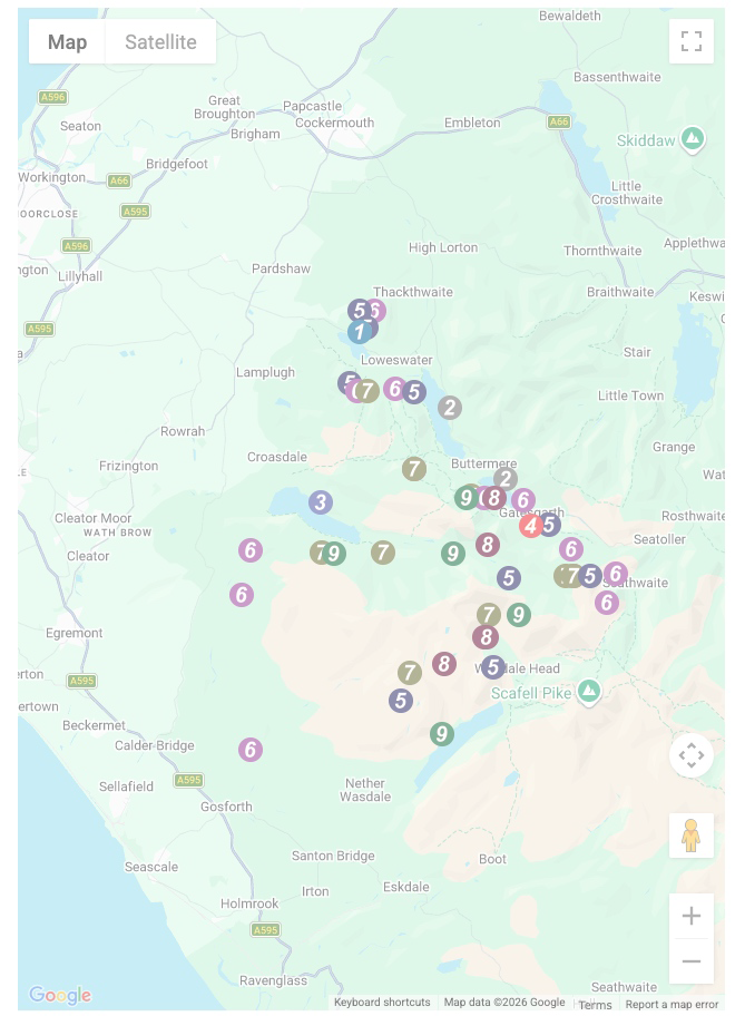 Google Map Place Holder