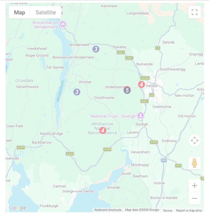 Google Map Place Holder