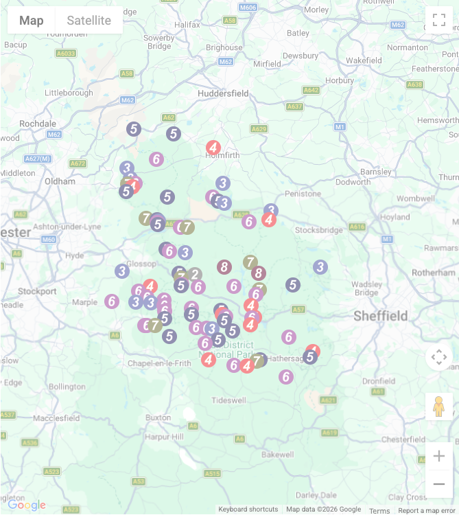 Google Map Place Holder