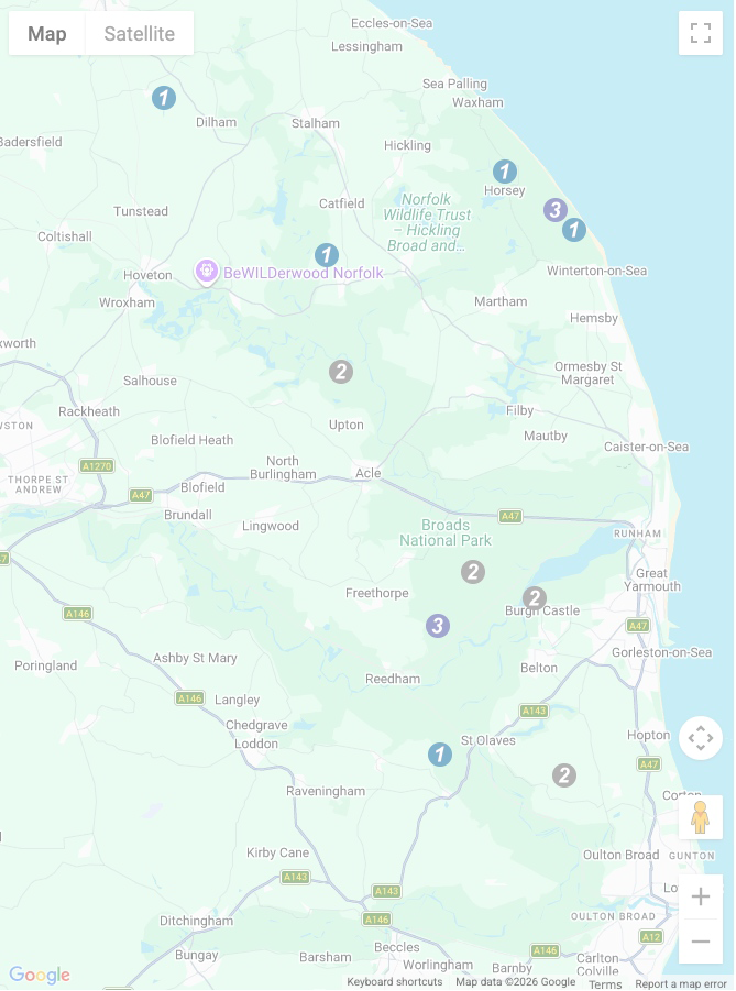 Google Map Place Holder