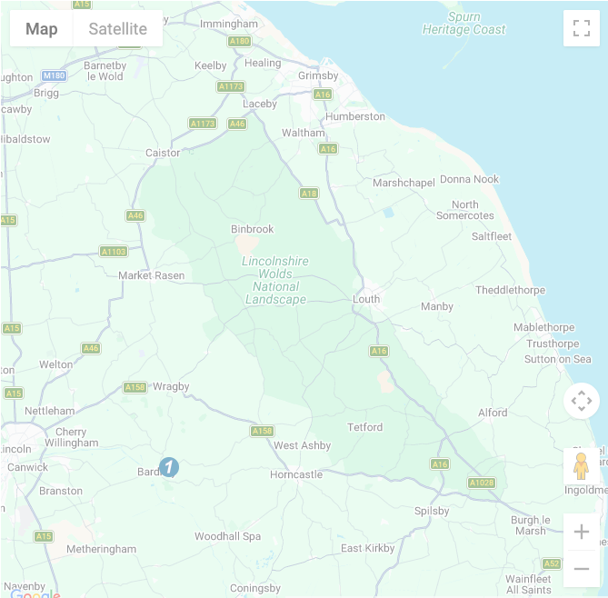 Google Map Place Holder