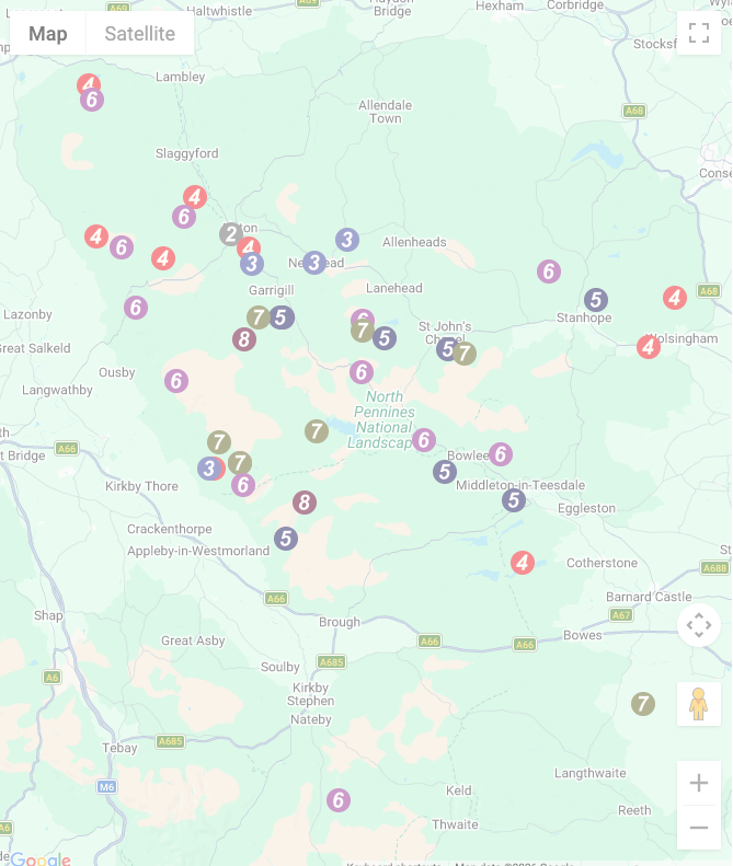 Google Map Place Holder