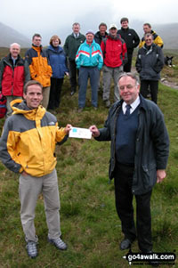 The North Face Kickstarts Ben Nevis Footpath Re-Development