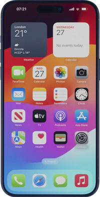go4awalk on your Mobile Smart Phone on you 