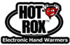 Hot Rox Electronic Hand Warmer 