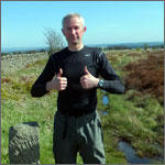 Male Walker, 40, go4awalk.com Account Holder based near Durham