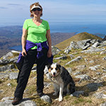 Female Walker, 65, go4awalk.com Account Holder based near Glasgow