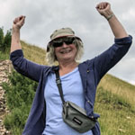 Female Walker, 66, go4awalk.com Account Holder based near Lancaster