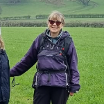 Female Walker, 64, go4awalk.com Account Holder based near York