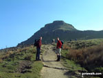 Yorkshire Three Peaks project - walkers can now help stop footpath erosion