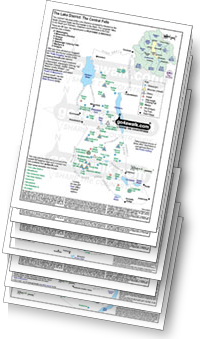 Seven Downloadable Peak Baggers' Maps