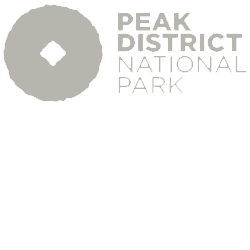 The Dark Peak Area of the The Peak District Logo