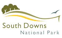 The South Downs National Park Logo