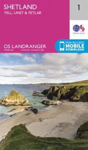 Walks on Ordnance Survey Landranger Map 101 Scarborough, Bridlington & Filey