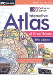 Ordnance Survey Focus CD Atals