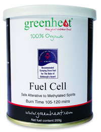 Green Heat Fuel Cell