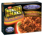 HeaterMeals Hunger Breaks 