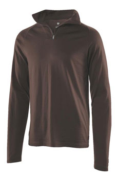 Merrell Merino Half-Zip Base Layer