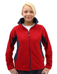 Tog24 Tornado Windproof for Women Fleece