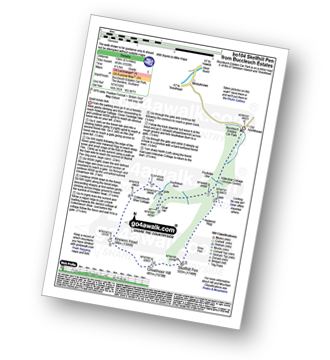 Walk route map with easy-to-follow route instructions for walk bo104 Skelfhill Pen from Buccleuch Estates (Teviothead) pdf