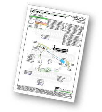 Walk route map with easy-to-follow route instructions for walk bu196 Mop End from Little Missenden pdf