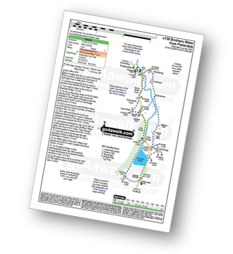 Walk route map with easy-to-follow route instructions for walk c138 Brothers Water from Patterdale pdf