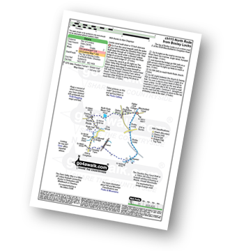 Walk route map with easy-to-follow route instructions for walk ch115 North Rode from Bosley Locks pdf