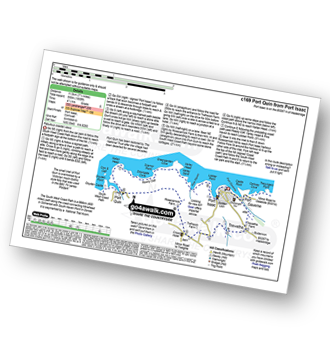 Walk route map with easy-to-follow route instructions for walk co169 Port Quin from Port Isaac pdf