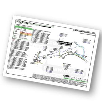 Walk route map with easy-to-follow route instructions for walk d216 The Vale of Edale from Edale pdf