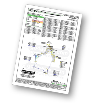 Walk route map with easy-to-follow route instructions for walk d336 The Stockley Trail from Bolsover pdf